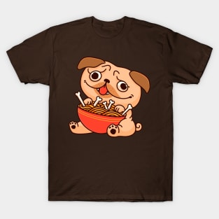 Noodles And Bones T-Shirt